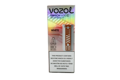 Vozol Switch 1600 Replaceable Device
