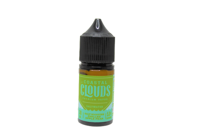 CostalCloud 5mg Chilled Apple Pear 30ml