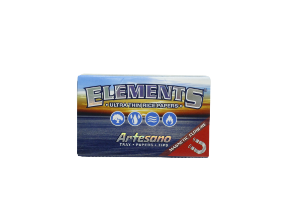 Elements Artesano Tray+Tips 1 ¼