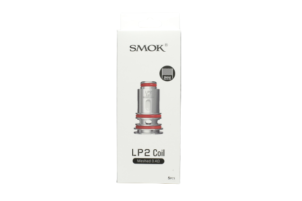 Smok LP2 Coil Meshed 0.4 5pcs