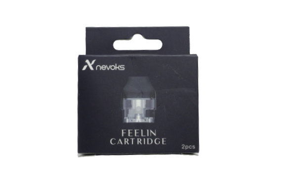 Nevoks X Feelin Cartridge 2PK