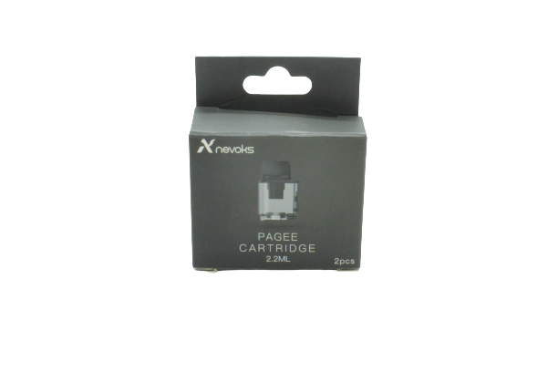 Nevoks X Pagee Cartridge 2PK
