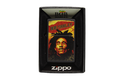 Zippo 49154 Bob Marley