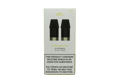 Alt. Replaceable Pods 40mg