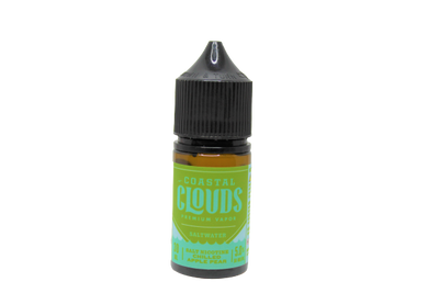 Coastal Cloud Nic-Salt 30ml