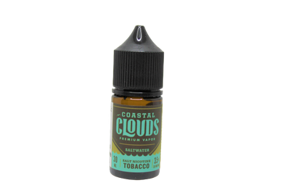 Coastal Cloud Nic-Salt 30ml