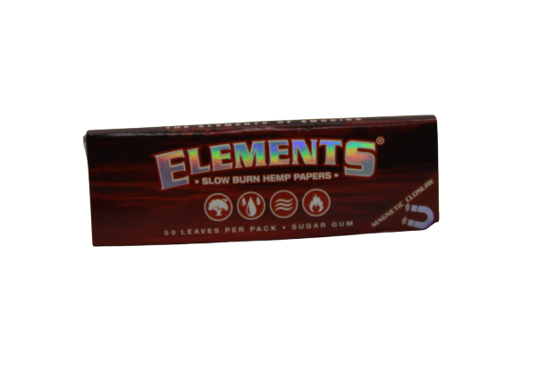 ELEMENTS RED 1 ¼