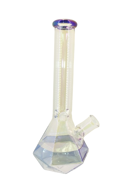 Glass Vase MA-BG295-2