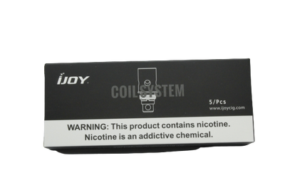 I JOY Coil System 5PK