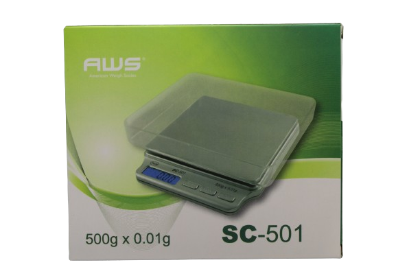 AWS SC 501