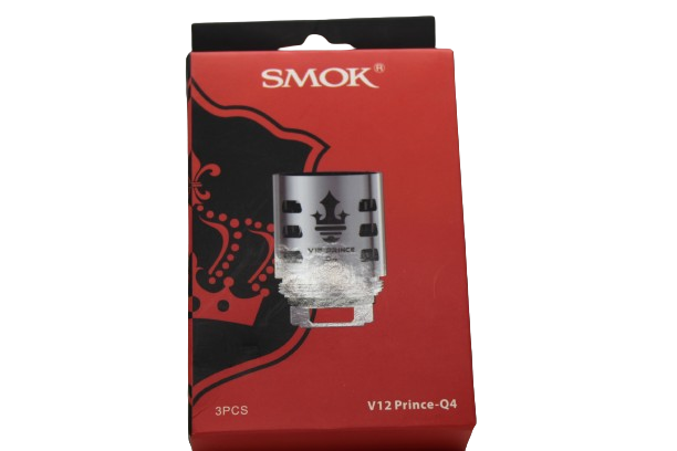 Smok V12 Prince Q4 Coils