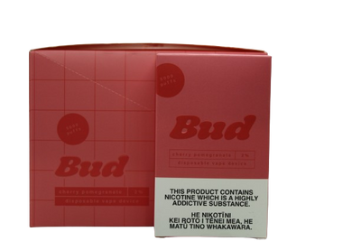 Bud 2% 5K Puffs