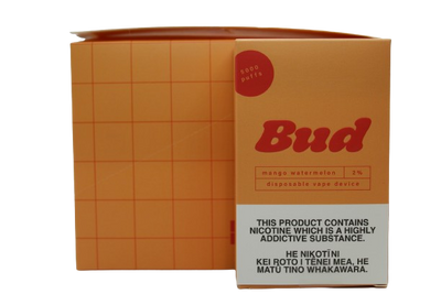 Bud 2% 5K Puffs