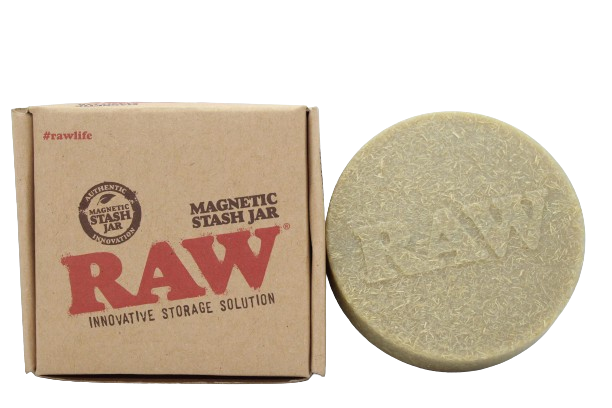 Raw Magnetic Stash jar