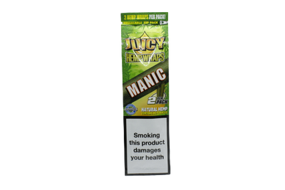 Juicy Hemp Mango Papaya/Manic