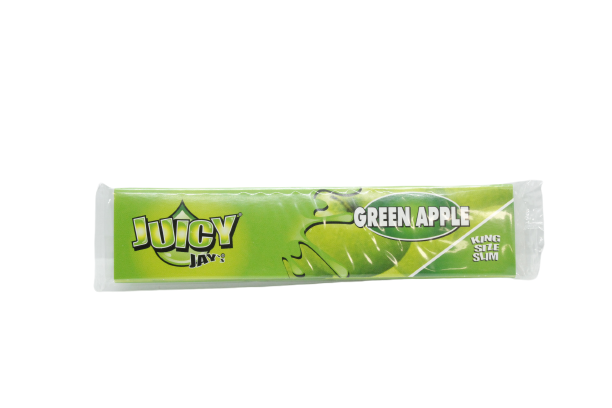 Juicy Jay Green Apple King