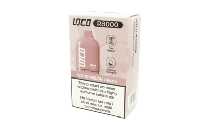 LOCO R8000 Disposable Vape