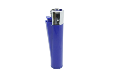 Lighter-Shaped Pill Box