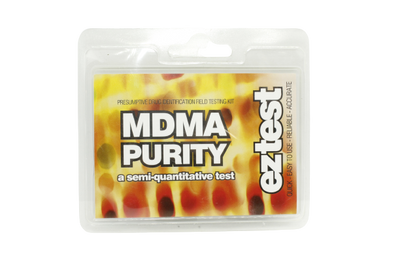 Eztest MDMA Purity Testing Kit