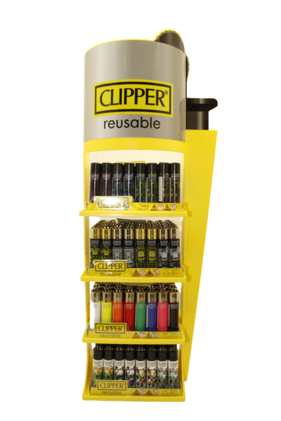 Clipper Lighter Stand