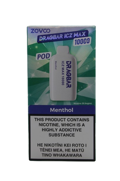 Dragbar ICZ Max (28.5MG) (10K Puffs)