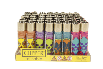 Clipper Lighter Designer