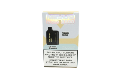Nexus 6000 Disposable Vape