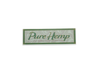 Pure Hemp Paper 1 ¼