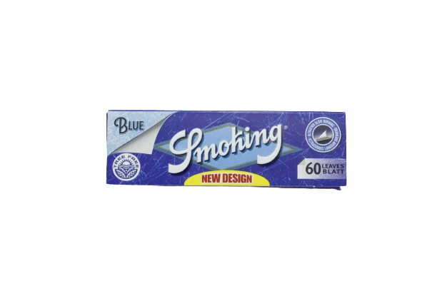 SMOKING REGULAR SIZE BLUE