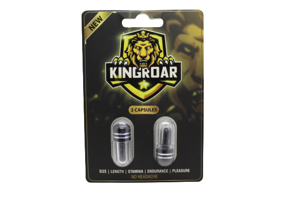 King Roar 2 Pack