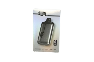 Slim Bar 6000 Disposable Vape 50mg ( NEW )
