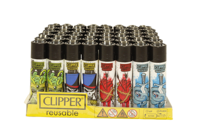 Clipper Lighter Designer