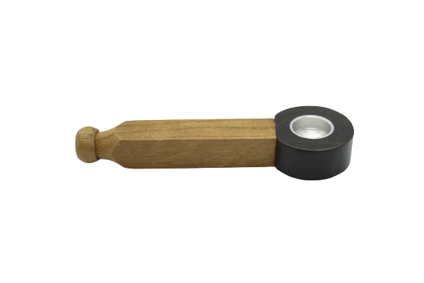 Wooden Herbal Pipe 007