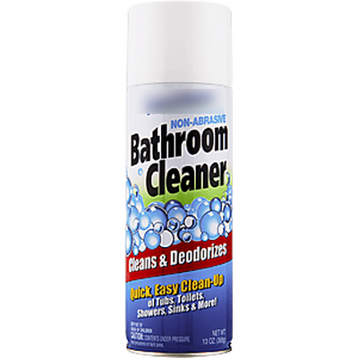 Stash Bathrooom Cleaner