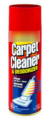 Stash Carpet Cleaner & Deodorizer