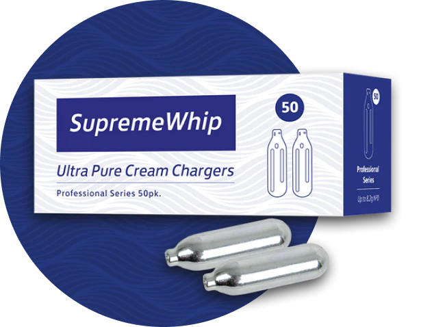 Supreme Whip 50pk Cream Charger
