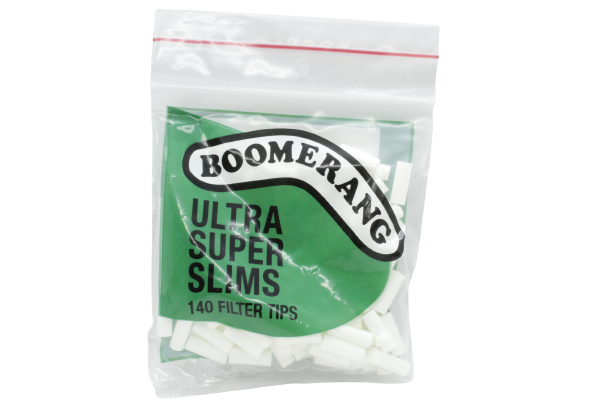 Boomerang U/Super Slim Filter