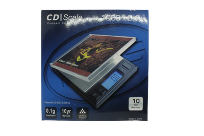 CD Scale