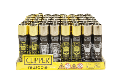 Clipper Lighter Designer