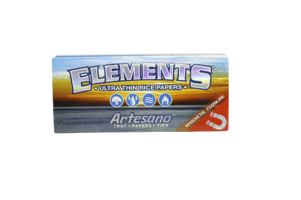 Element Artesano King Size Slim + Tips