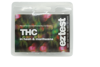 Eztest  THC Hash & Marihuana