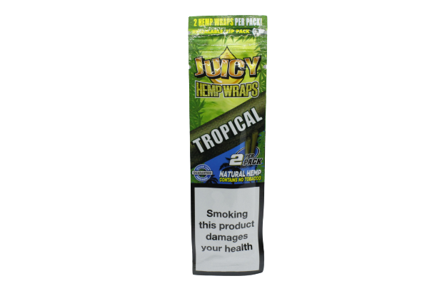 Juicy Hemp  Tropical Passion