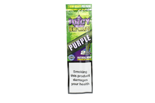 Juicy Hemp PURPLE/ Grapes Gone Wild