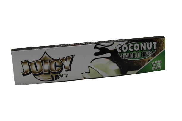 Juicy Jay Coconut King size