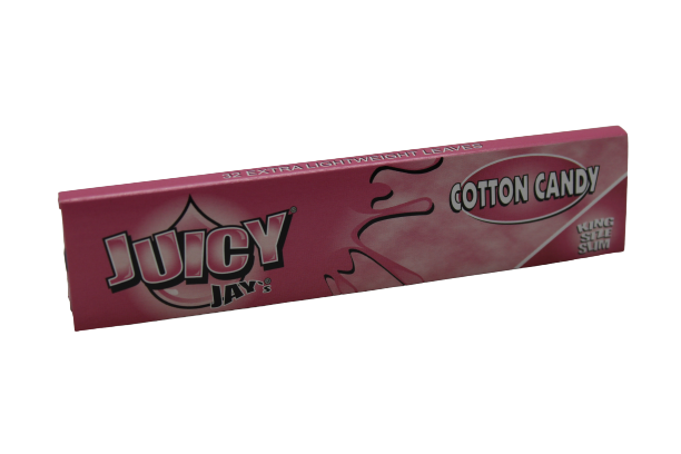 Juicy jay cotton candy king