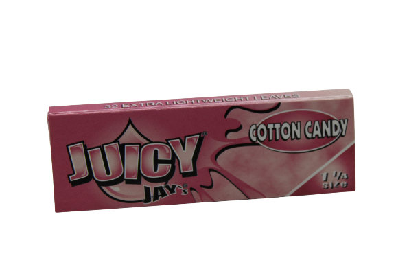Juicy Jay Cotton Candy