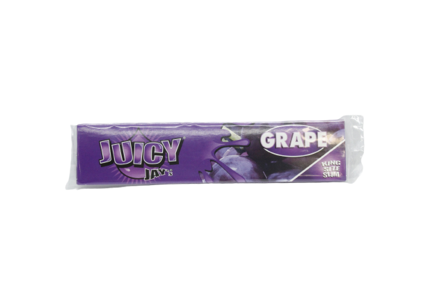 Juicy Jay Grape King Size