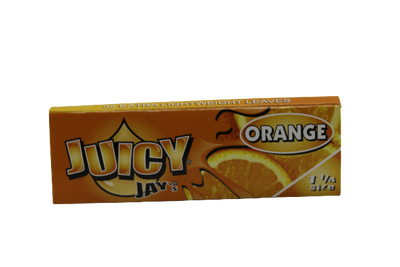 Juicy Jay Orange