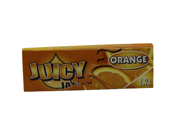 Juicy Jay Orange