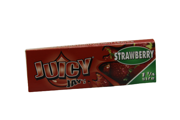 Juicy Jay strawberry